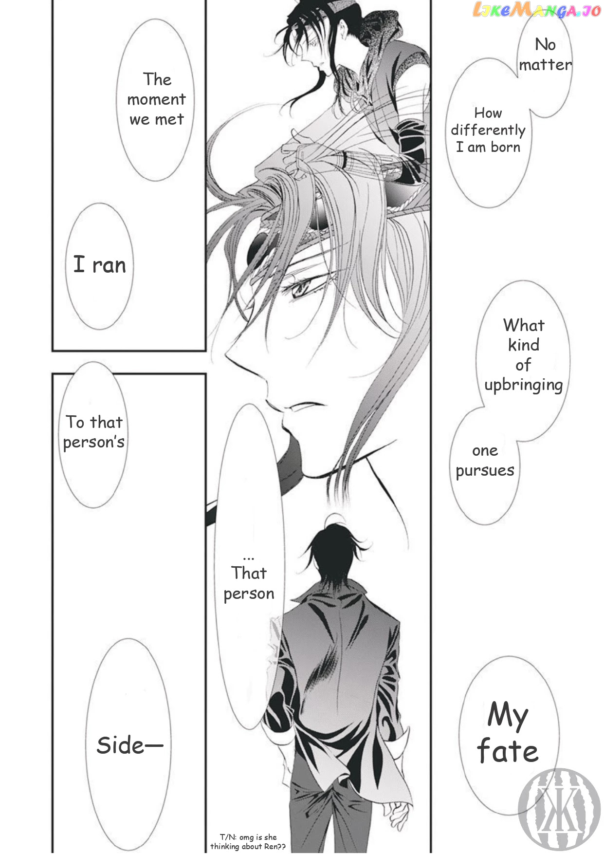 Read Skip Beat En Manga Online