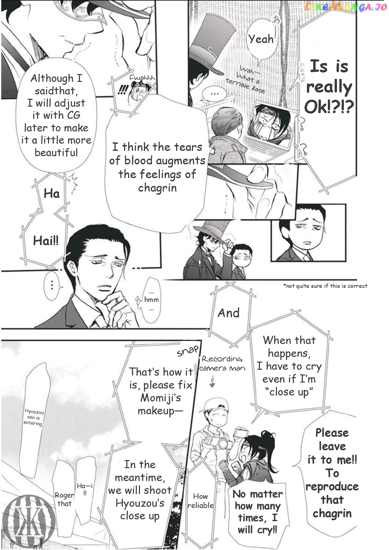 Read Skip Beat En Manga Online