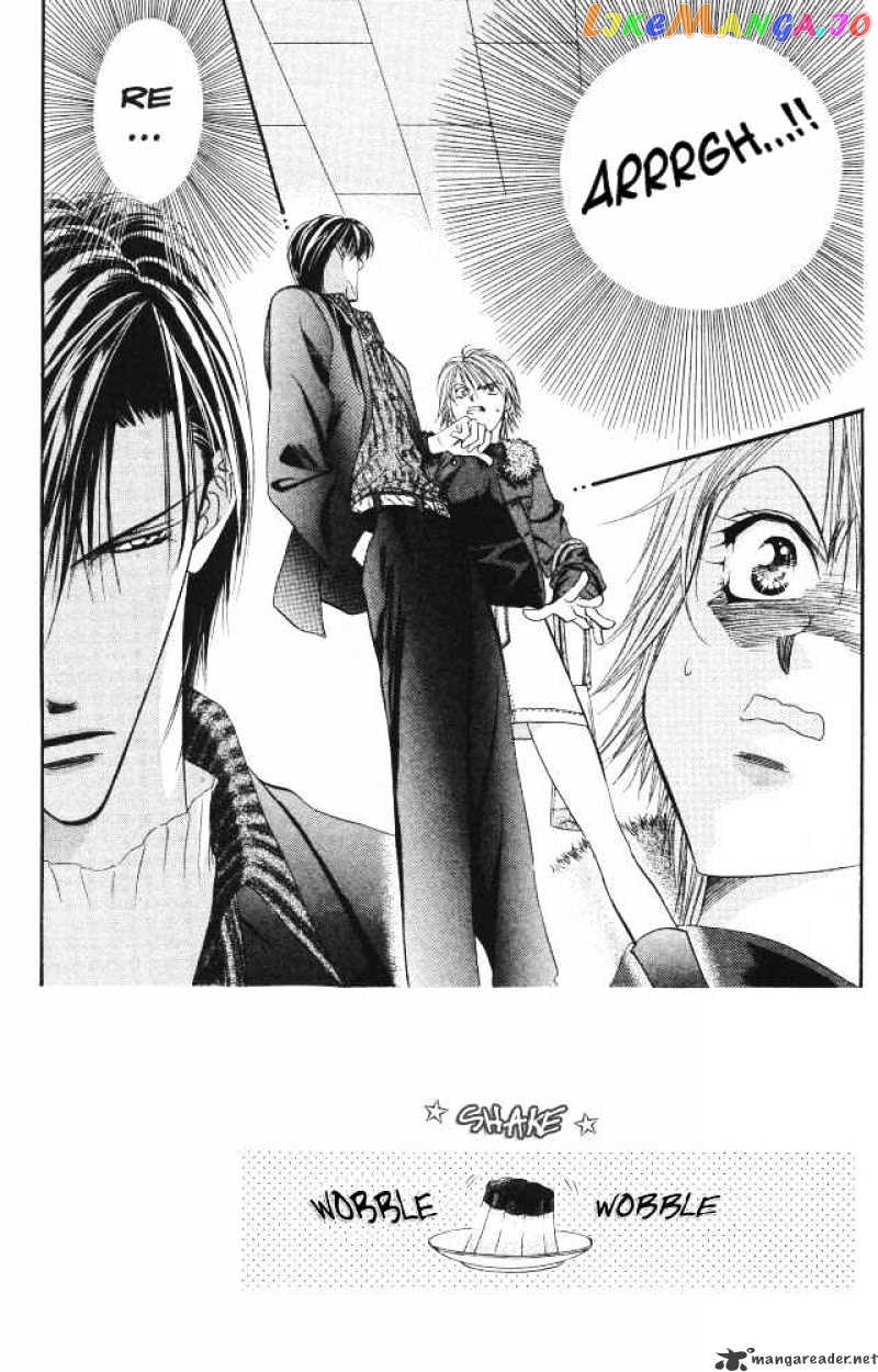 Read Skip Beat En Manga Online