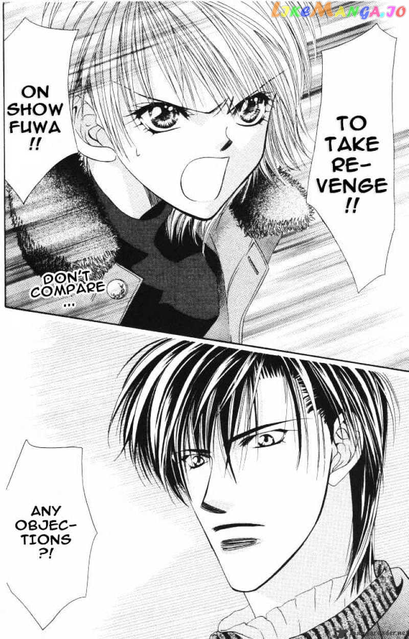 Read Skip Beat En Manga Online