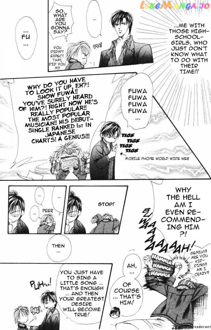 Read Skip Beat En Manga Online