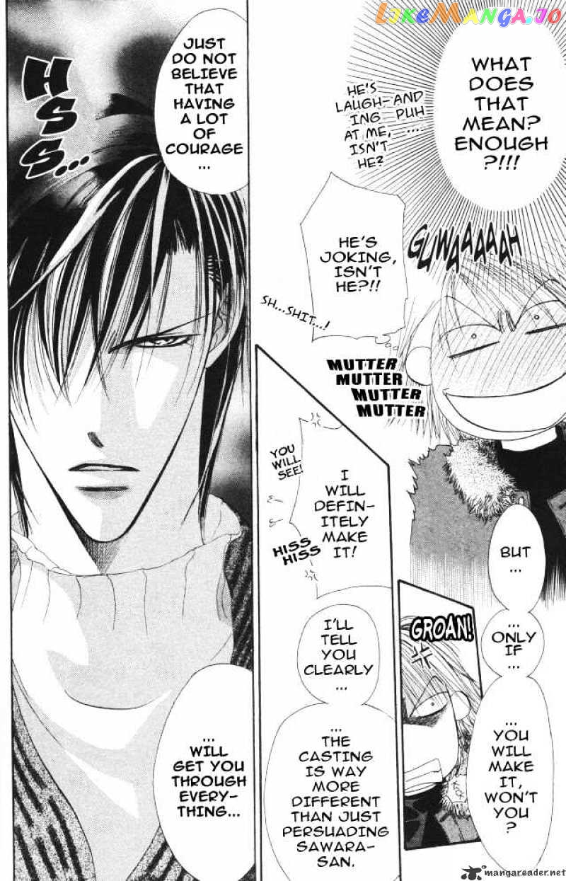 Read Skip Beat En Manga Online