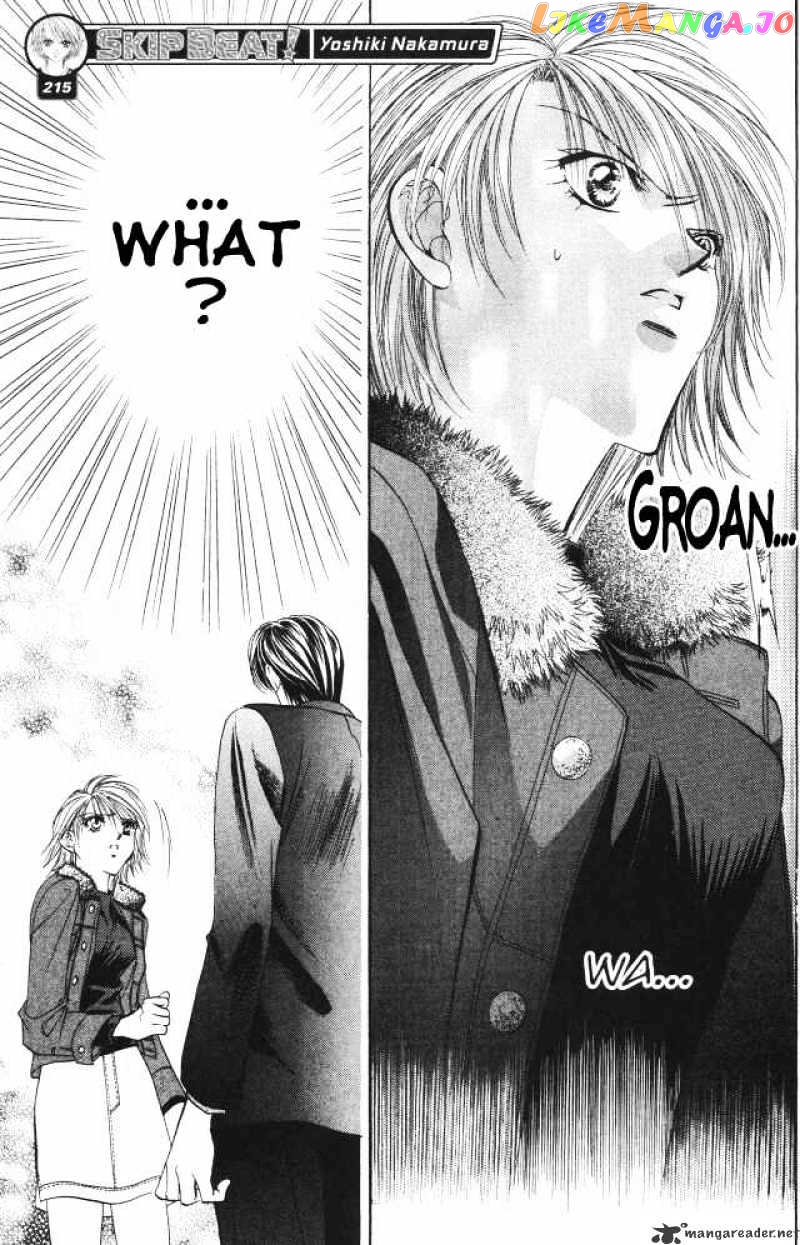 Read Skip Beat En Manga Online