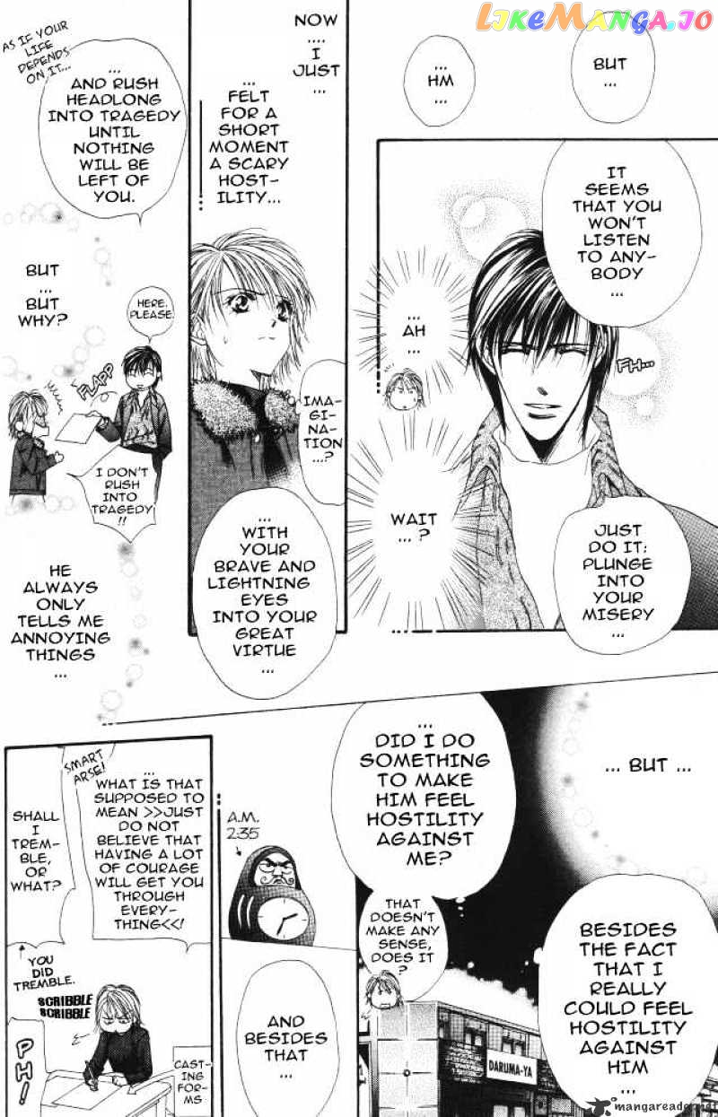 Read Skip Beat En Manga Online