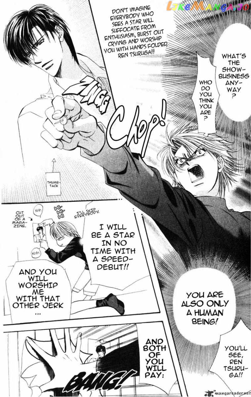 Read Skip Beat En Manga Online