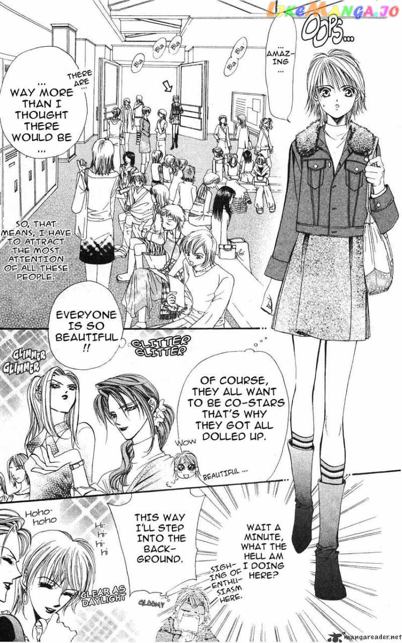 Read Skip Beat En Manga Online