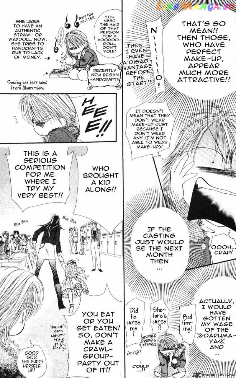 Read Skip Beat En Manga Online