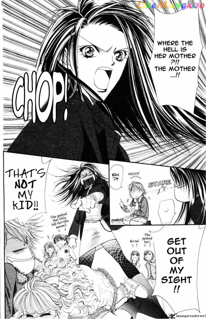 Read Skip Beat En Manga Online