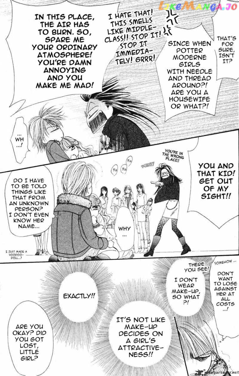 Read Skip Beat En Manga Online