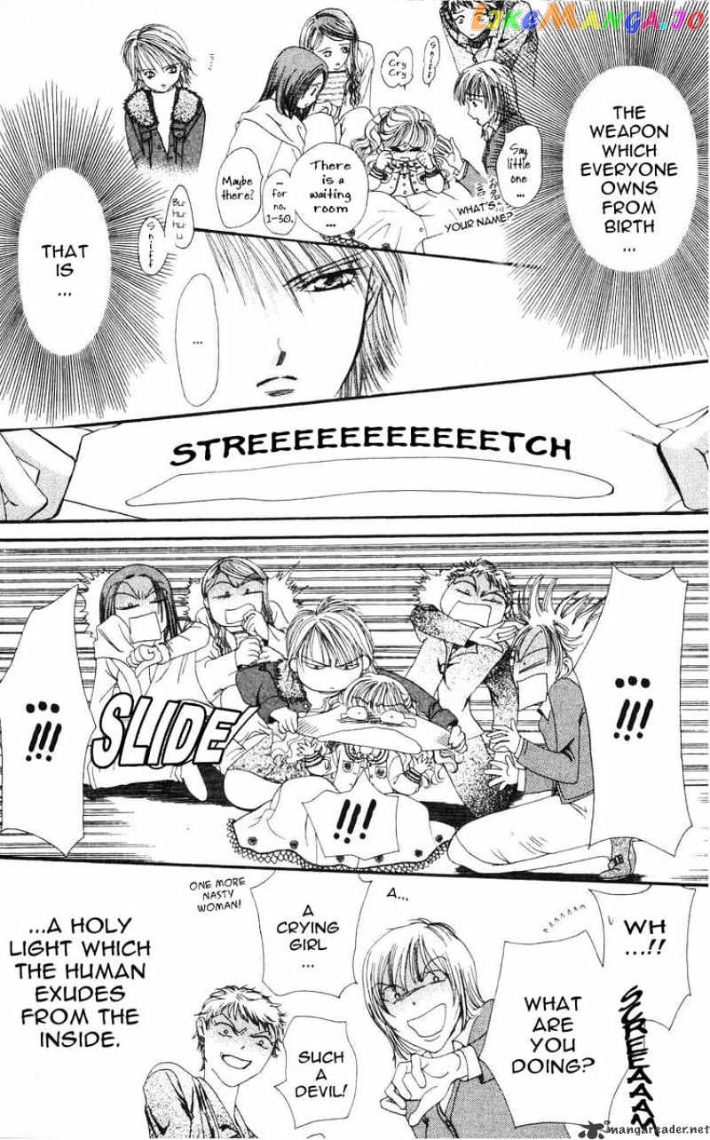 Read Skip Beat En Manga Online