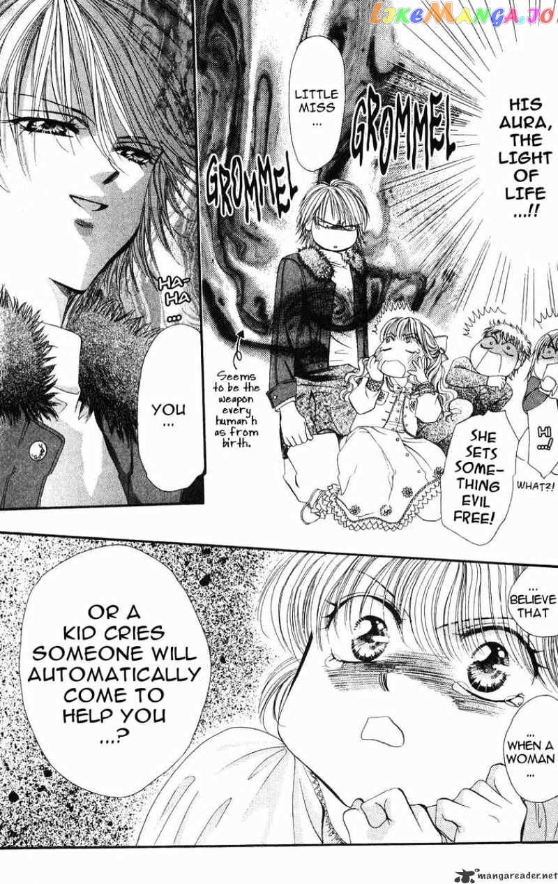 Read Skip Beat En Manga Online