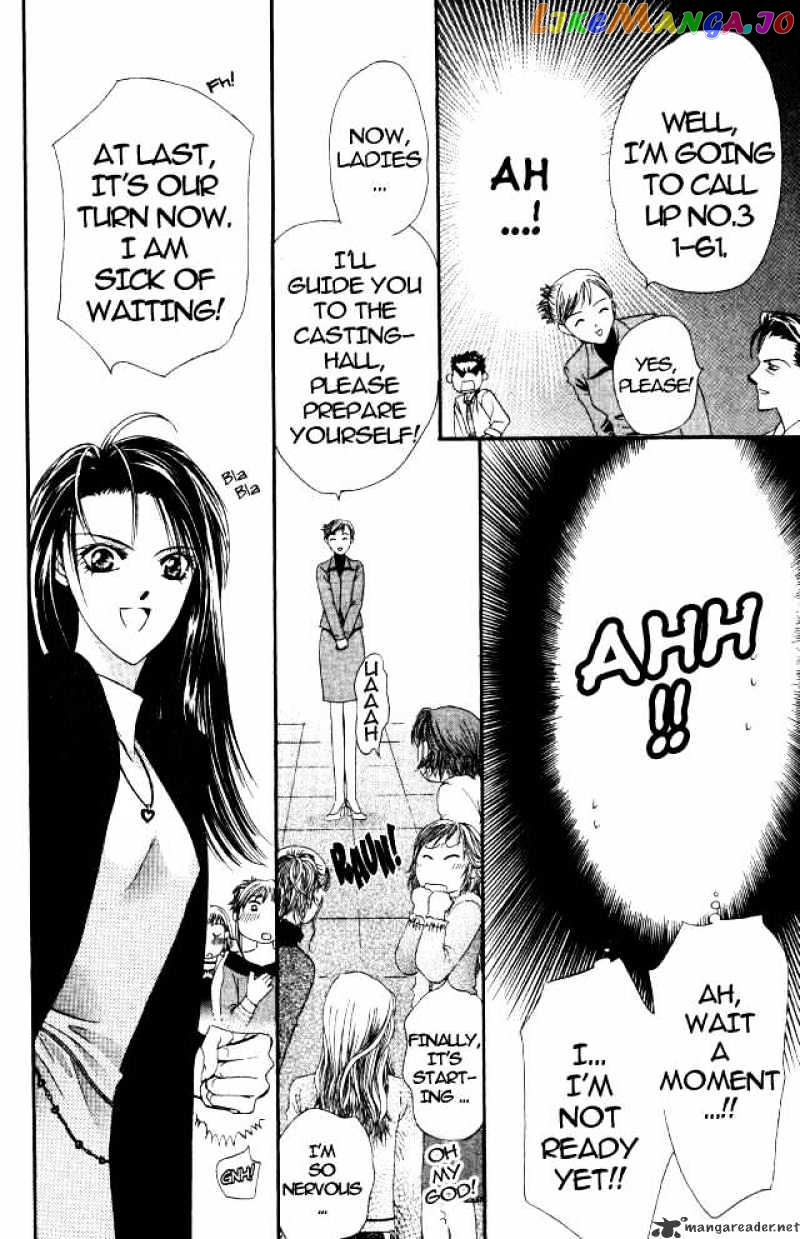 Read Skip Beat En Manga Online