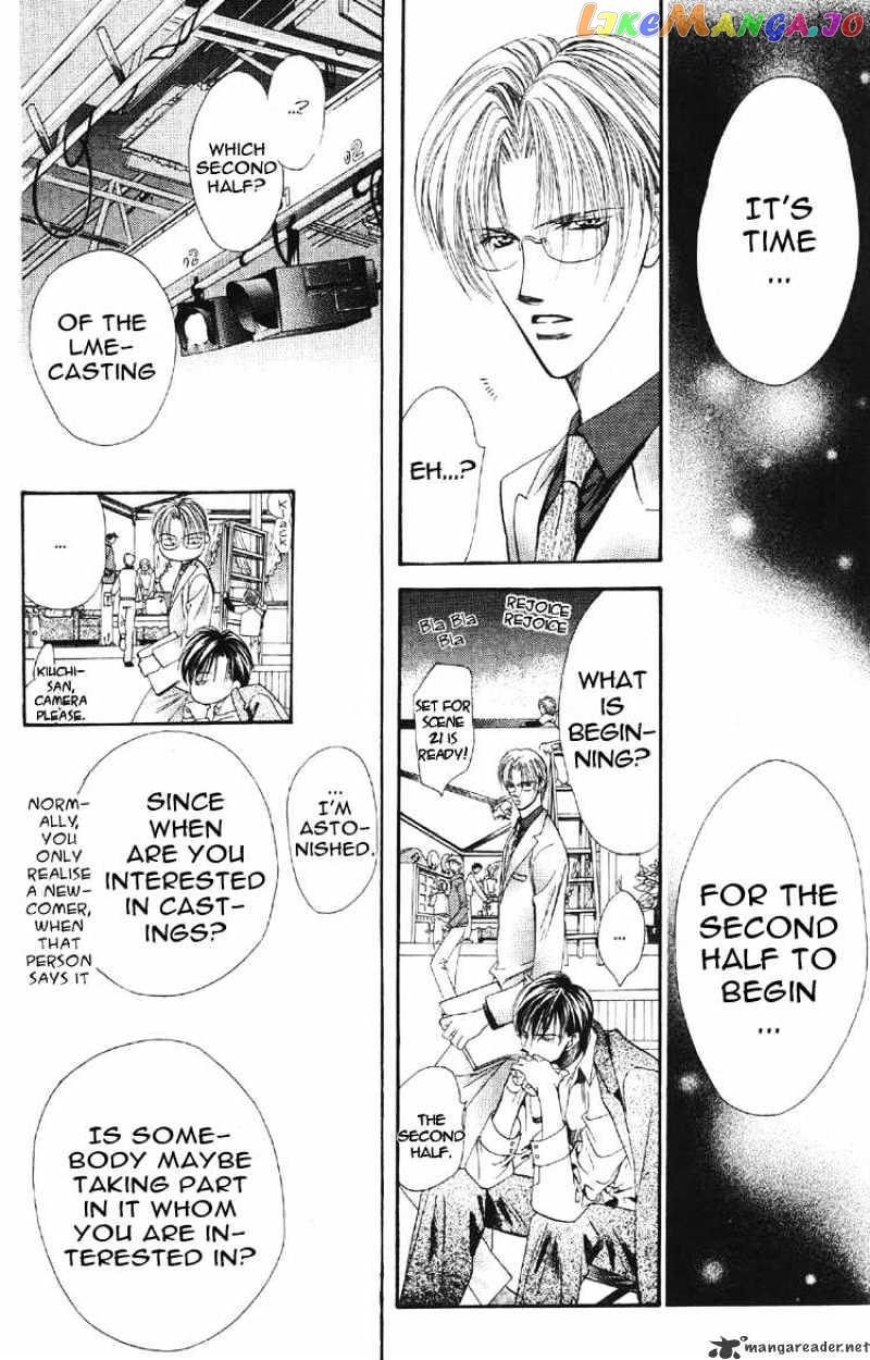 Read Skip Beat En Manga Online