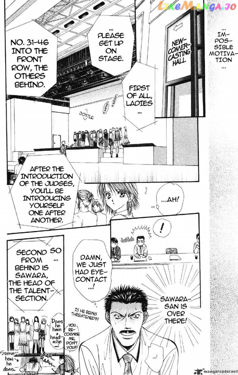 Read Skip Beat En Manga Online