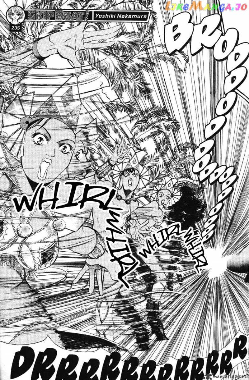 Read Skip Beat En Manga Online
