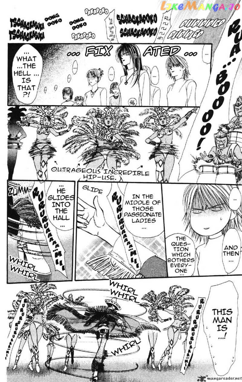 Read Skip Beat En Manga Online