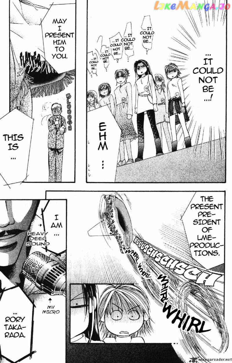 Read Skip Beat En Manga Online
