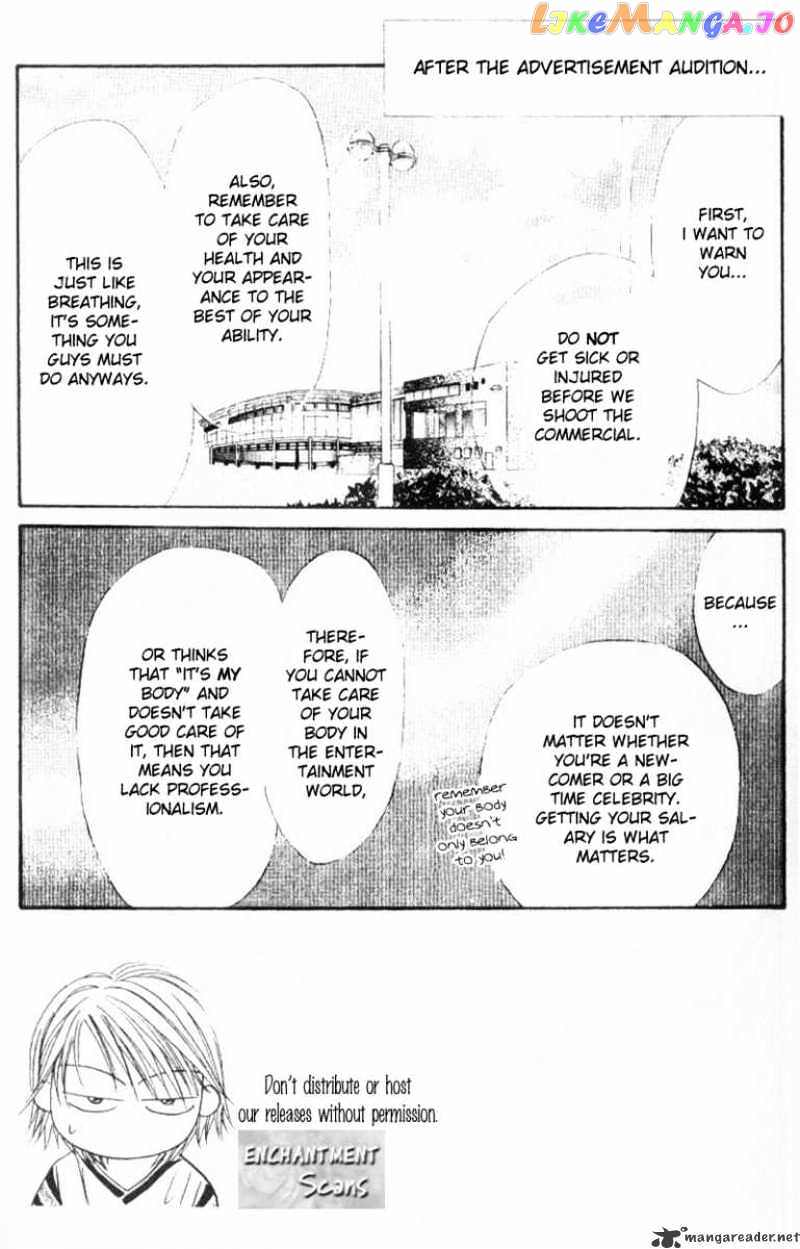 Read Skip Beat En Manga Online