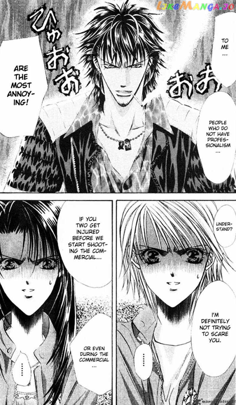 Read Skip Beat En Manga Online