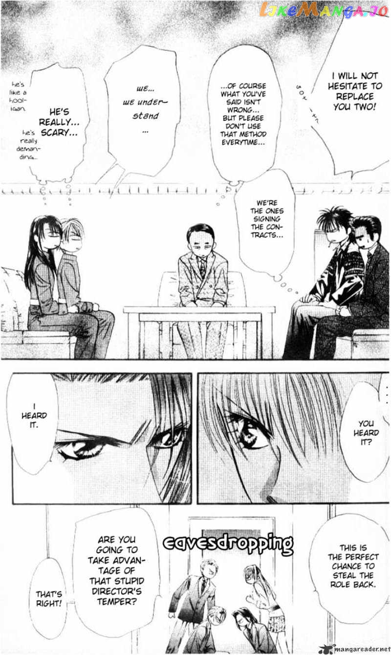 Read Skip Beat En Manga Online