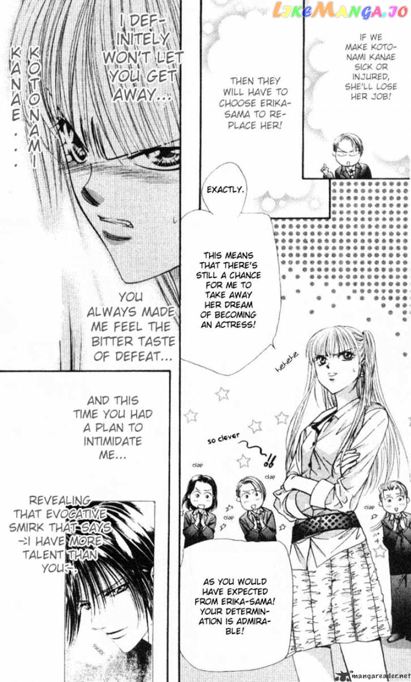 Read Skip Beat En Manga Online