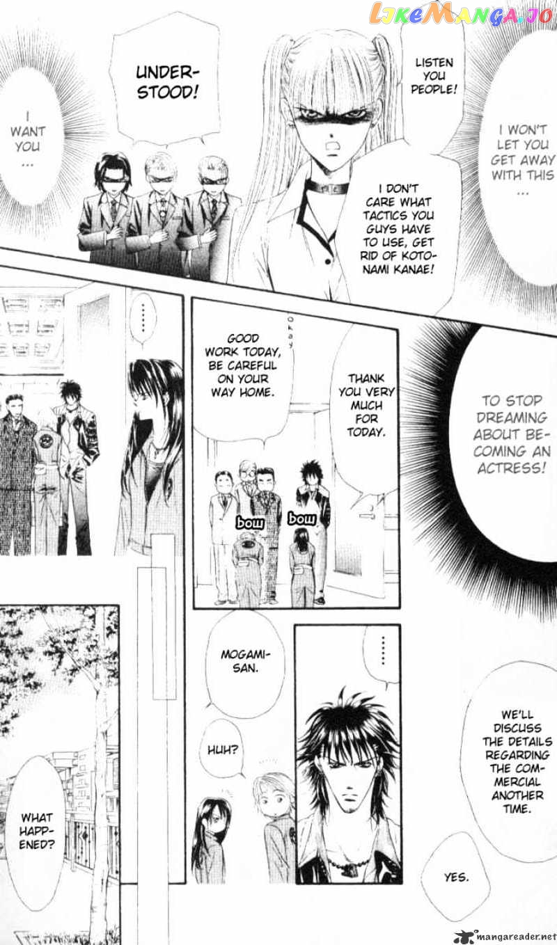 Read Skip Beat En Manga Online
