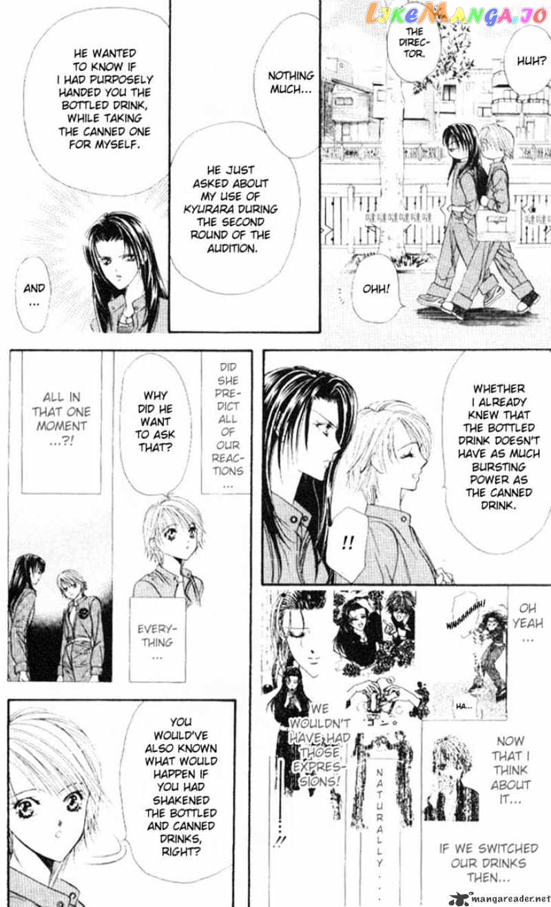 Read Skip Beat En Manga Online