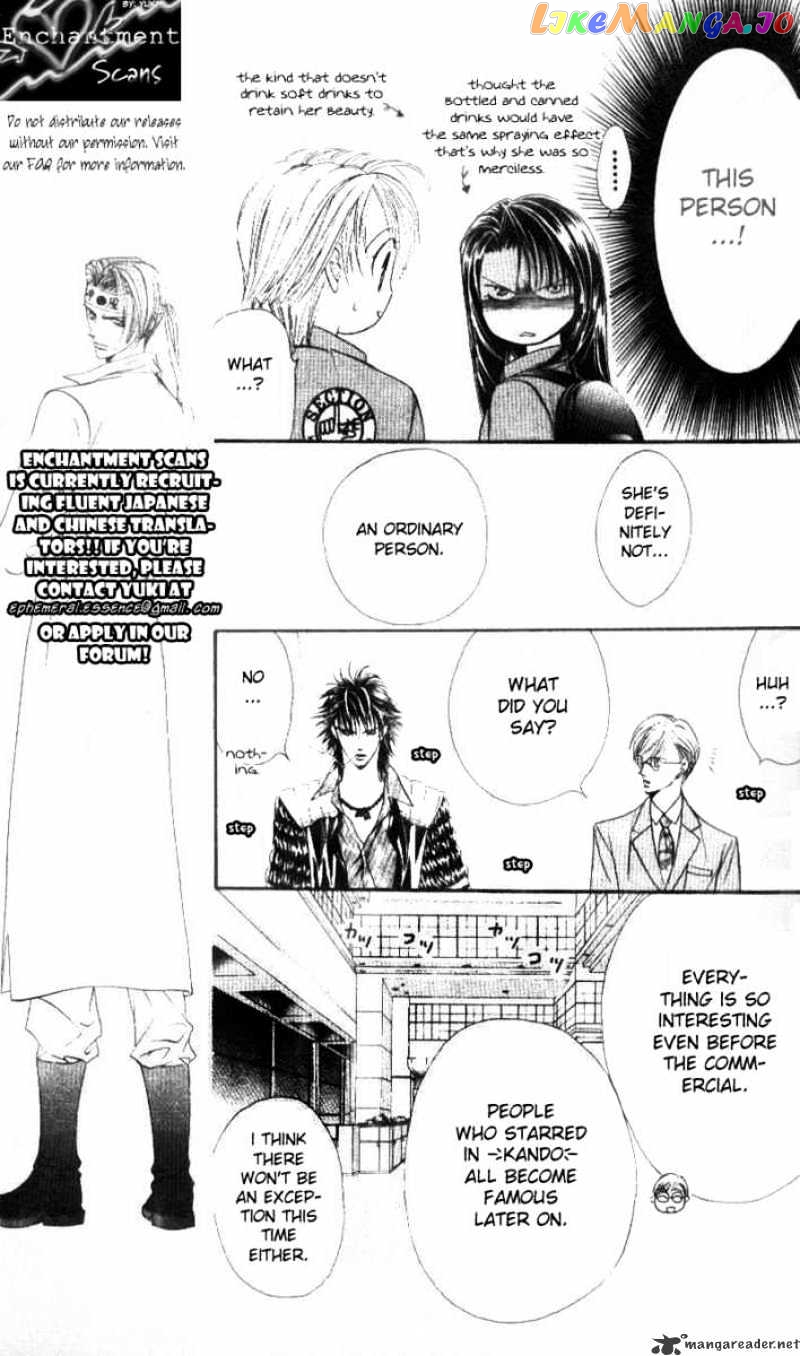 Read Skip Beat En Manga Online