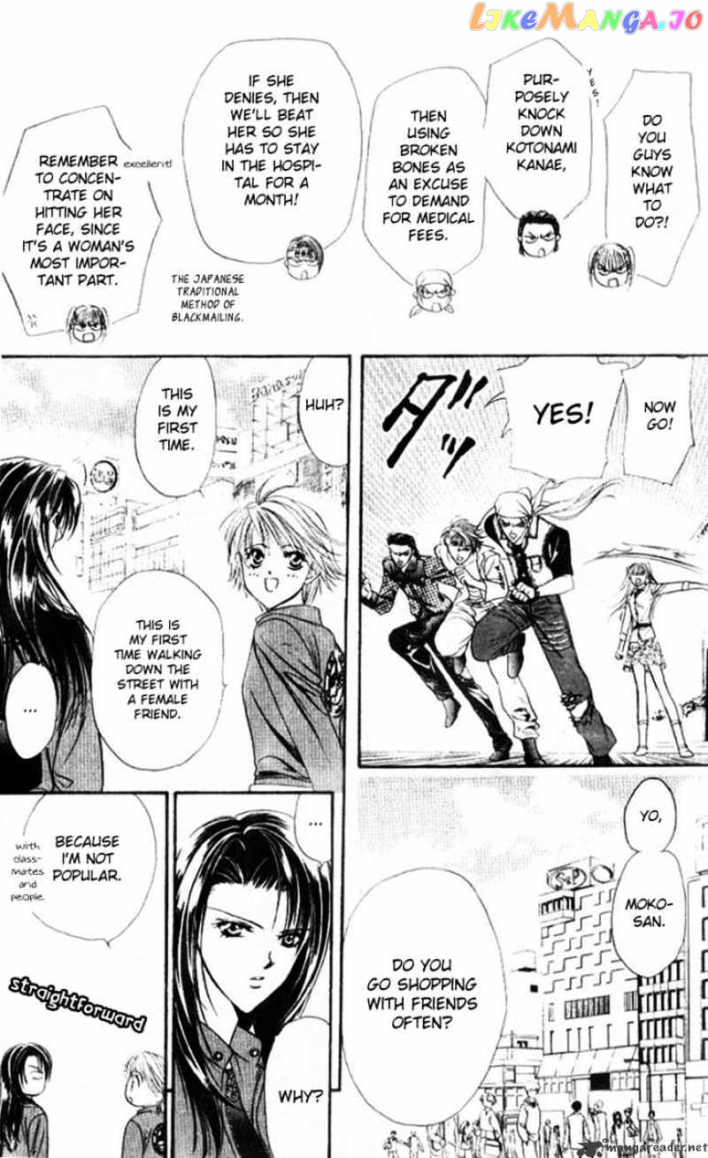 Read Skip Beat En Manga Online