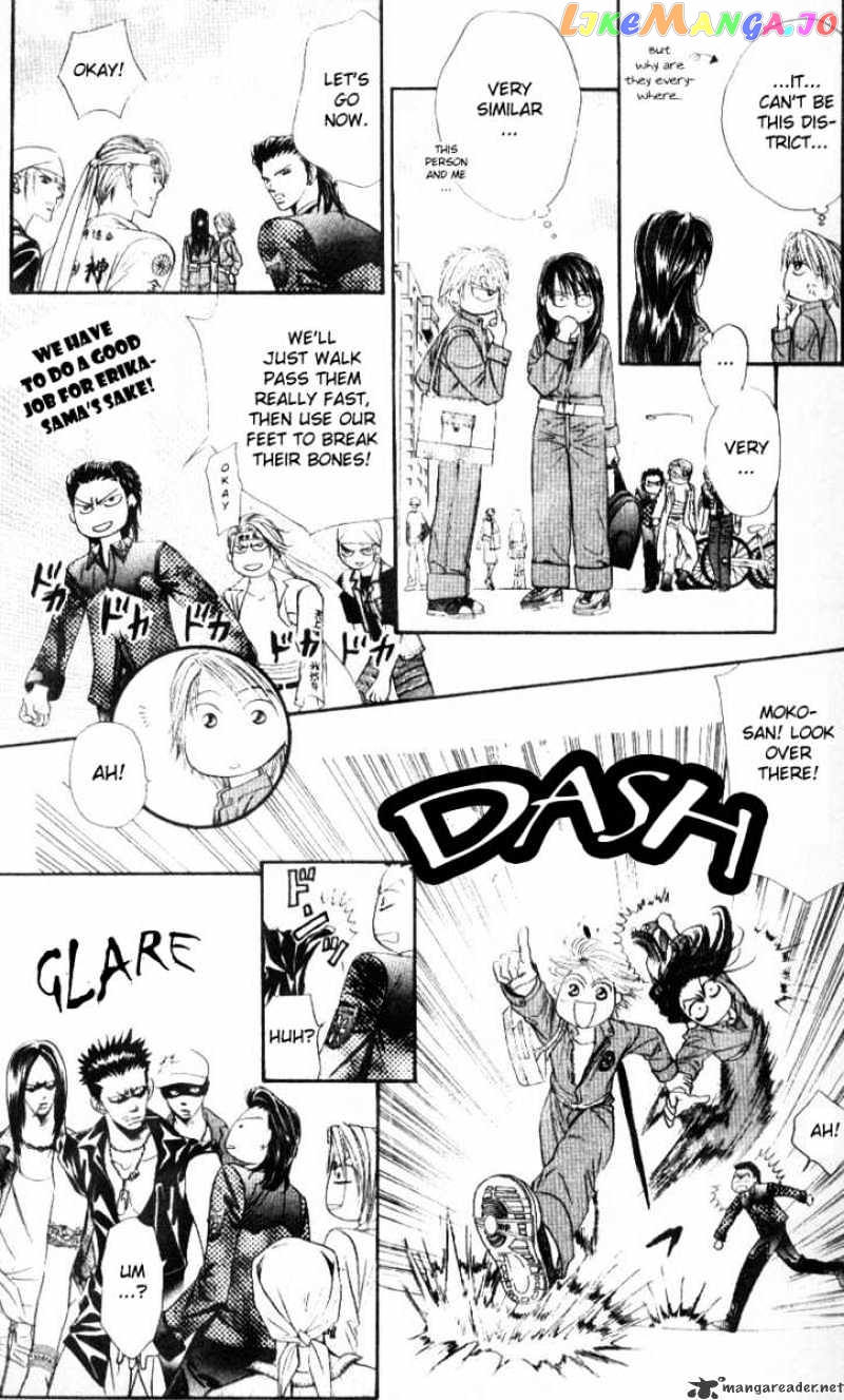 Read Skip Beat En Manga Online