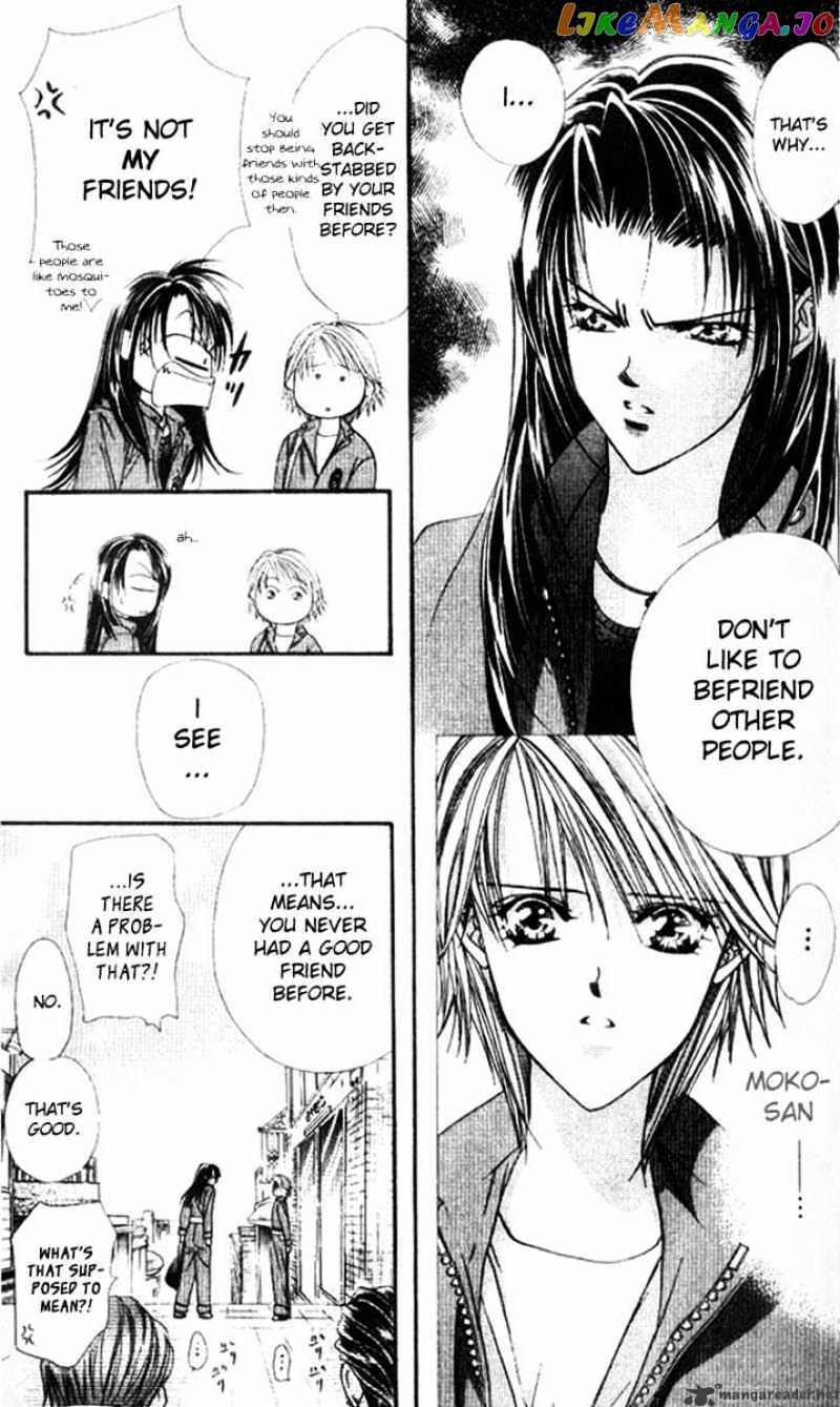 Read Skip Beat En Manga Online
