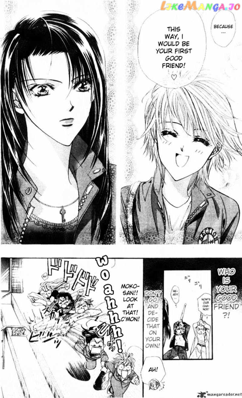 Read Skip Beat En Manga Online
