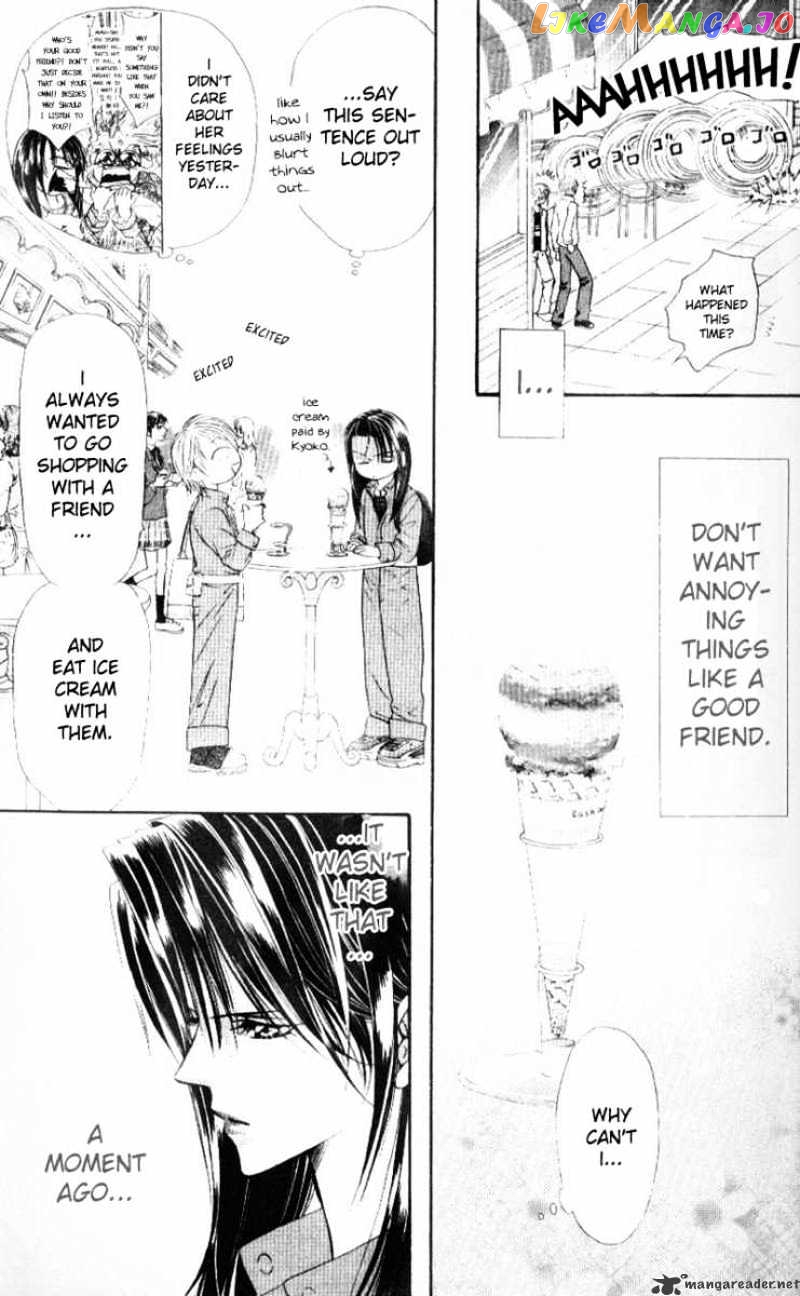 Read Skip Beat En Manga Online