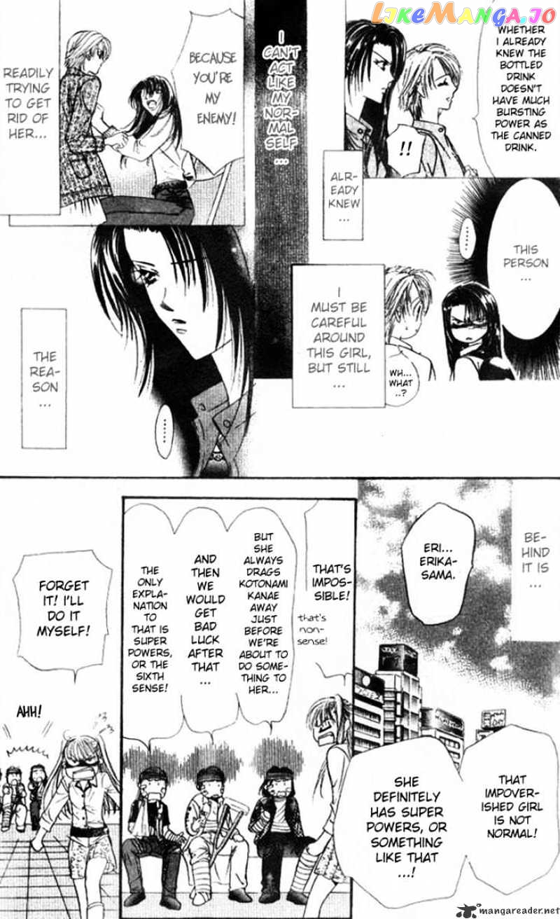 Read Skip Beat En Manga Online