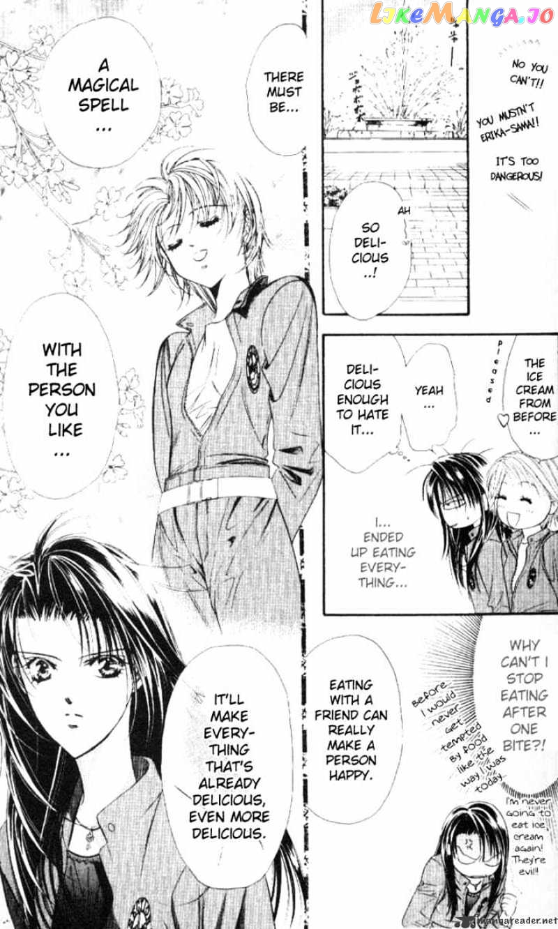 Read Skip Beat En Manga Online