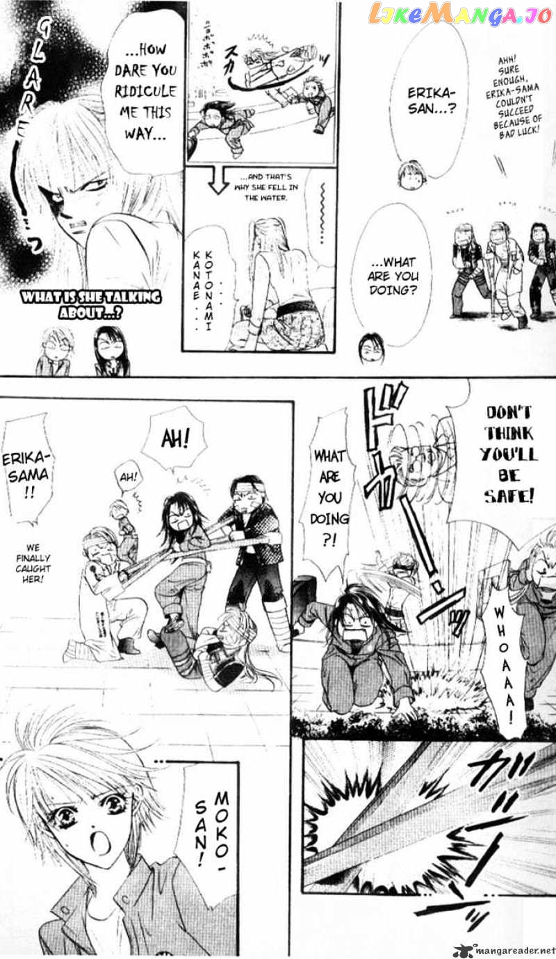 Read Skip Beat En Manga Online