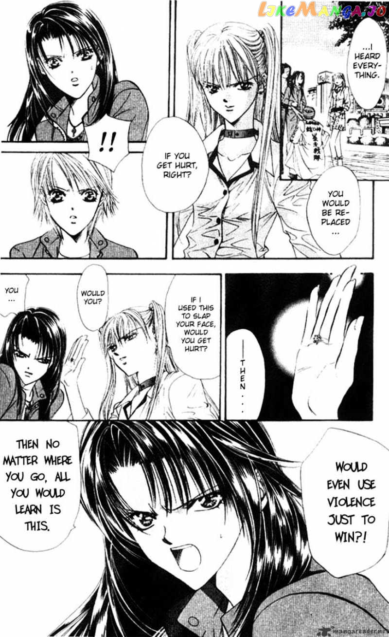 Read Skip Beat En Manga Online