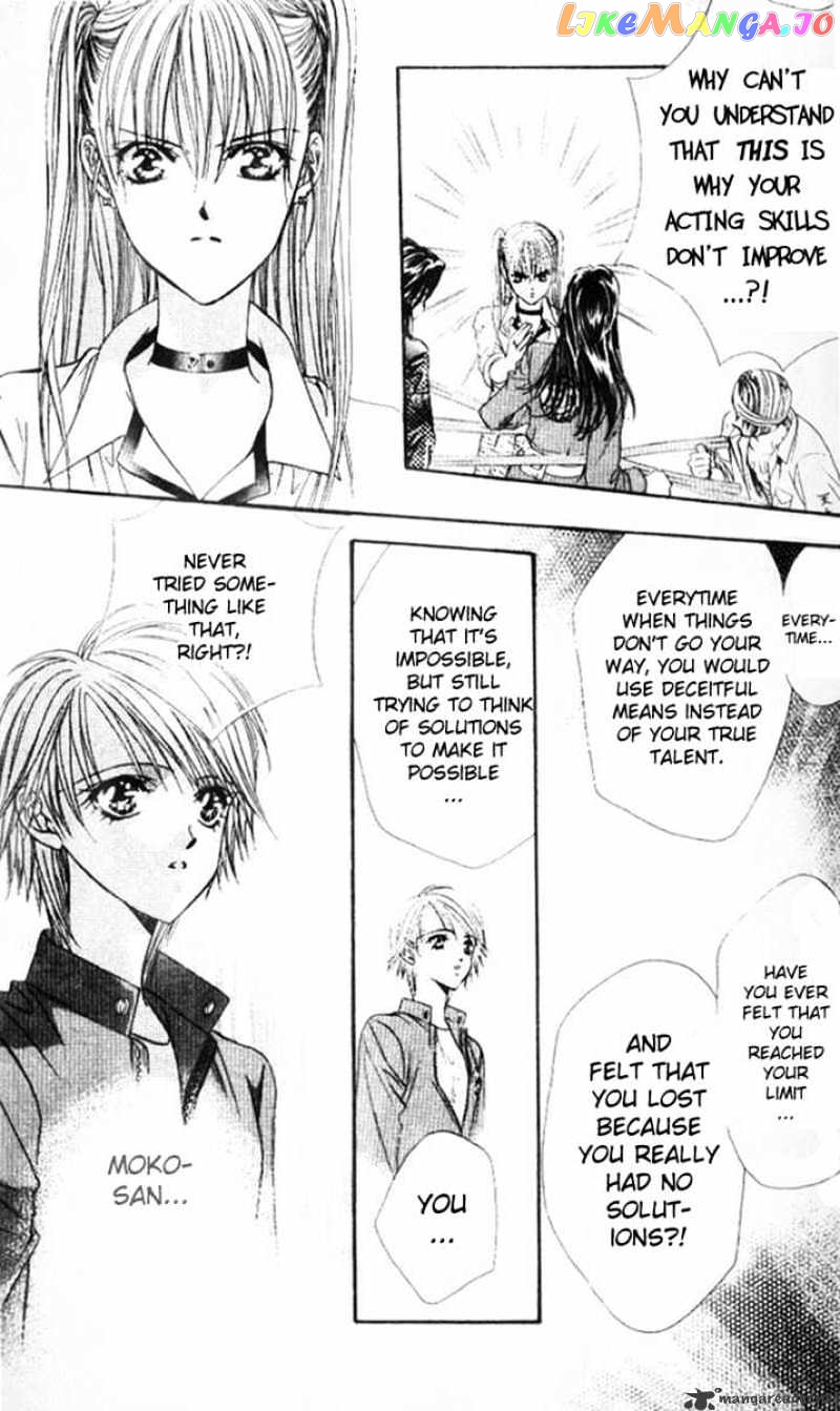 Read Skip Beat En Manga Online