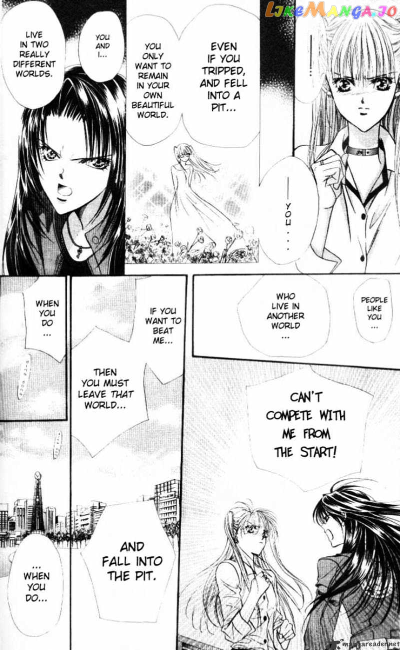 Read Skip Beat En Manga Online