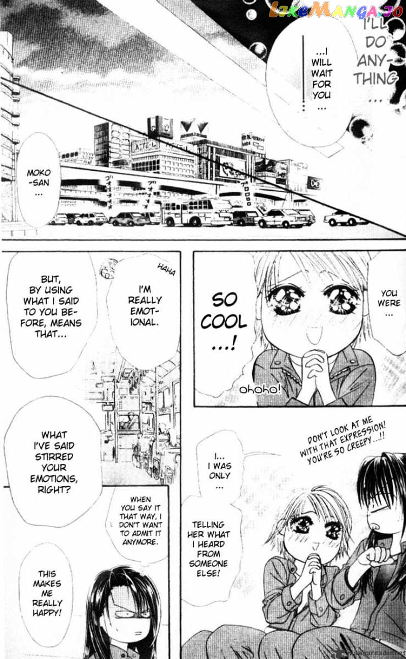 Read Skip Beat En Manga Online