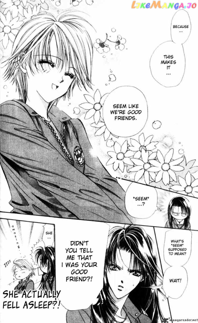 Read Skip Beat En Manga Online