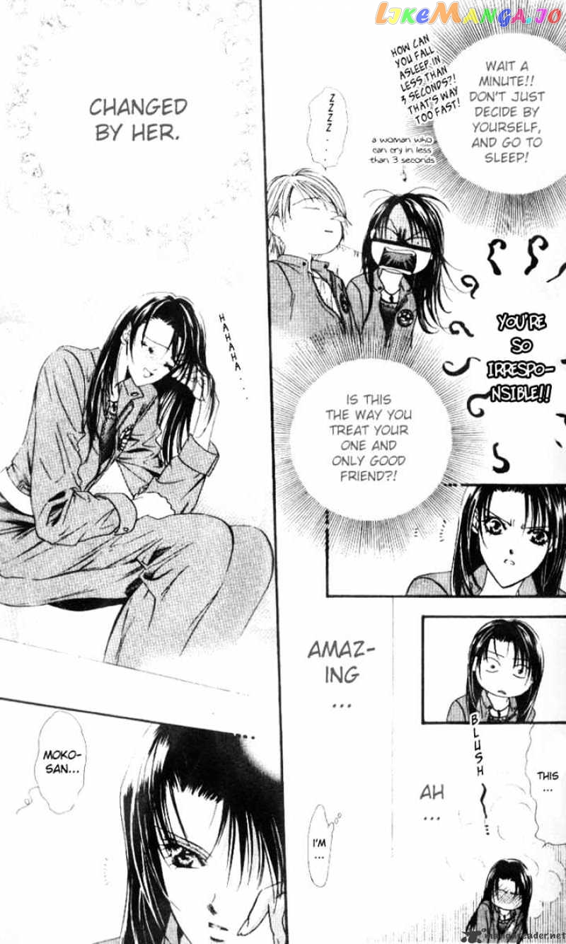 Read Skip Beat En Manga Online