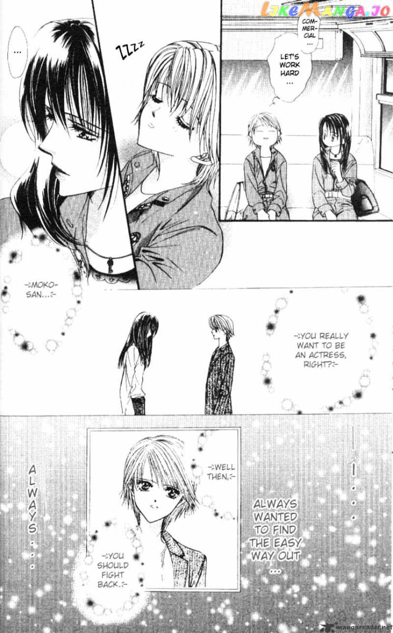 Read Skip Beat En Manga Online