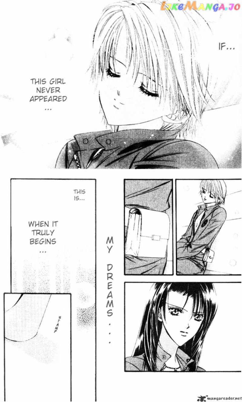 Read Skip Beat En Manga Online