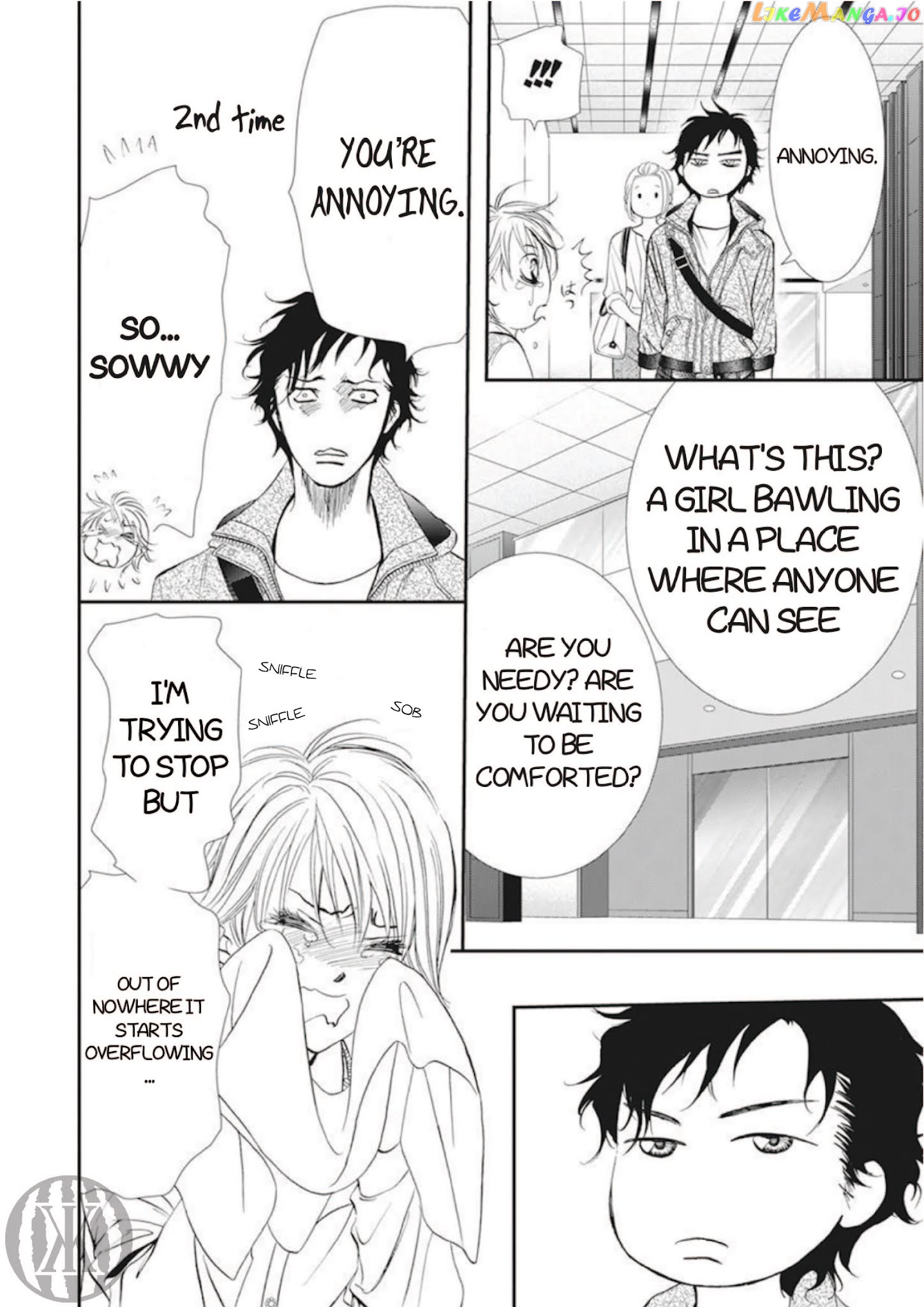 Read Skip Beat En Manga Online