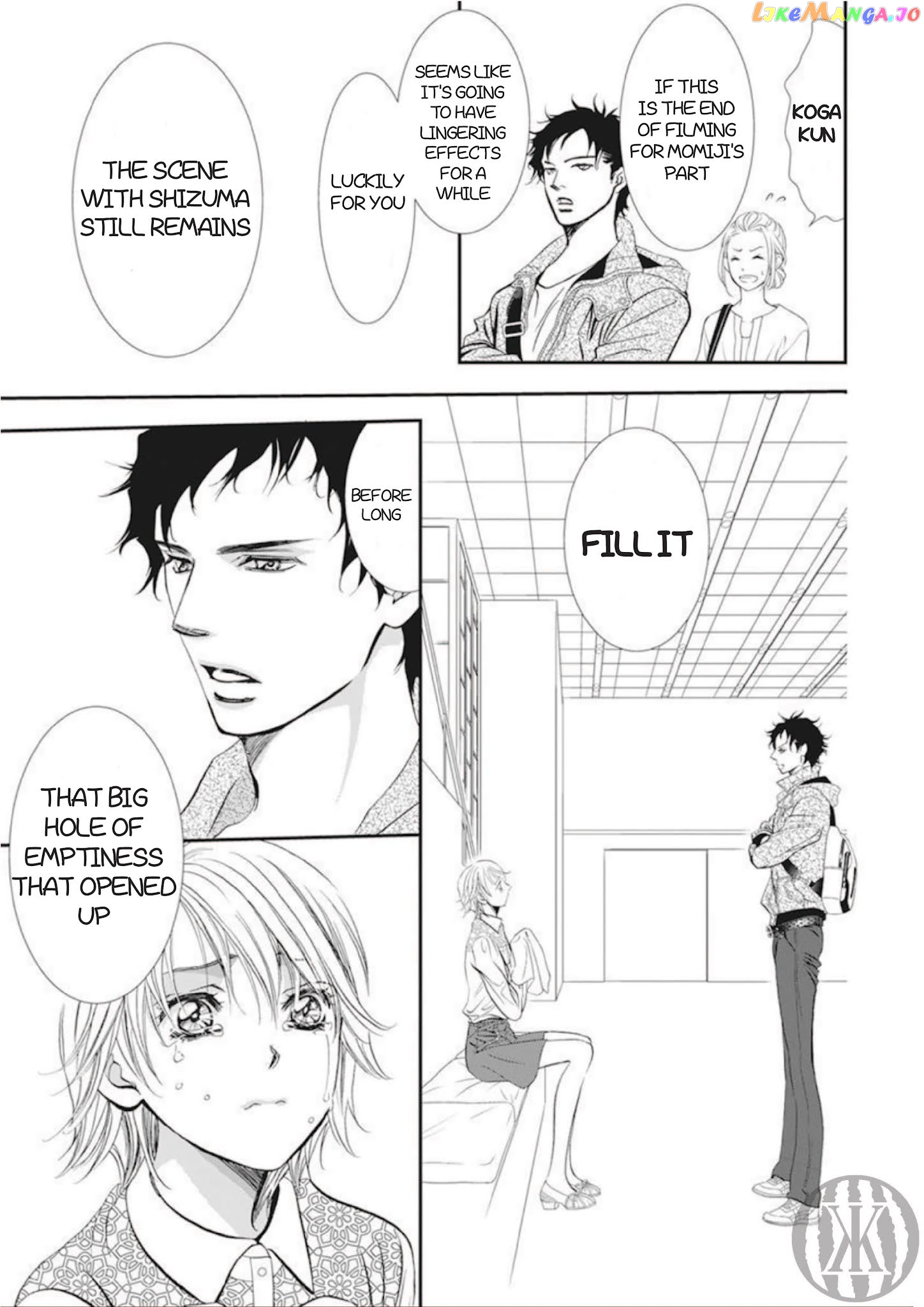 Read Skip Beat En Manga Online