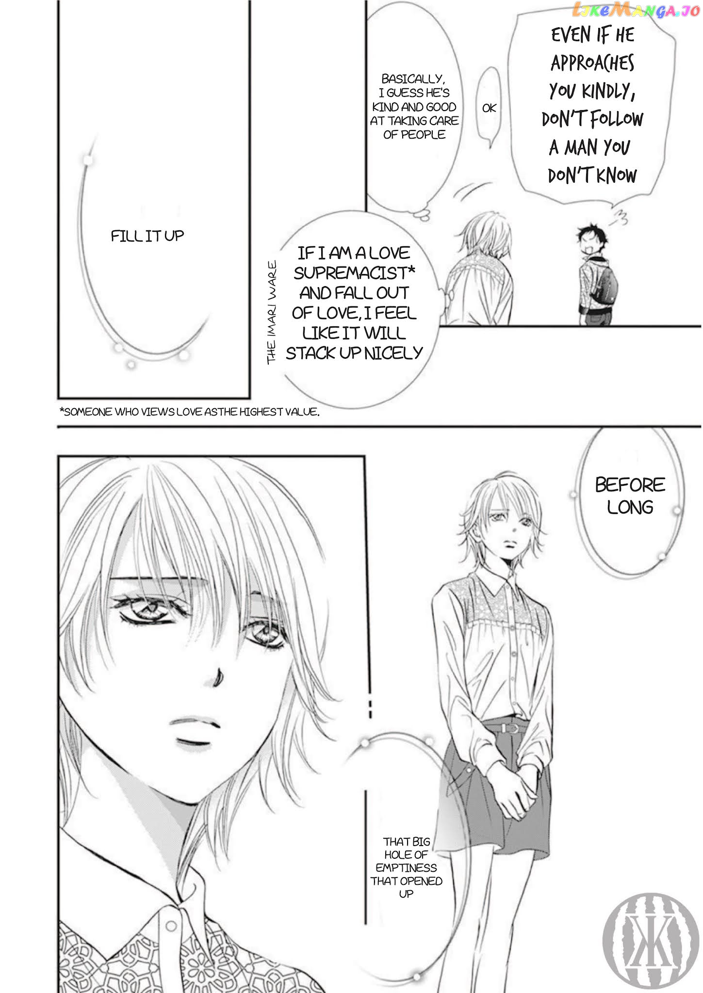 Read Skip Beat En Manga Online