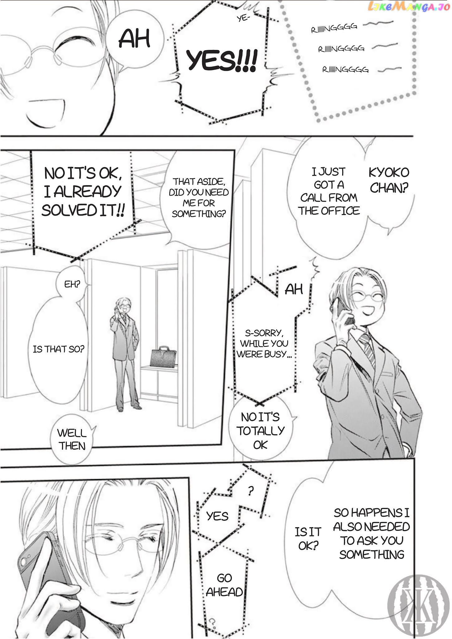 Read Skip Beat En Manga Online