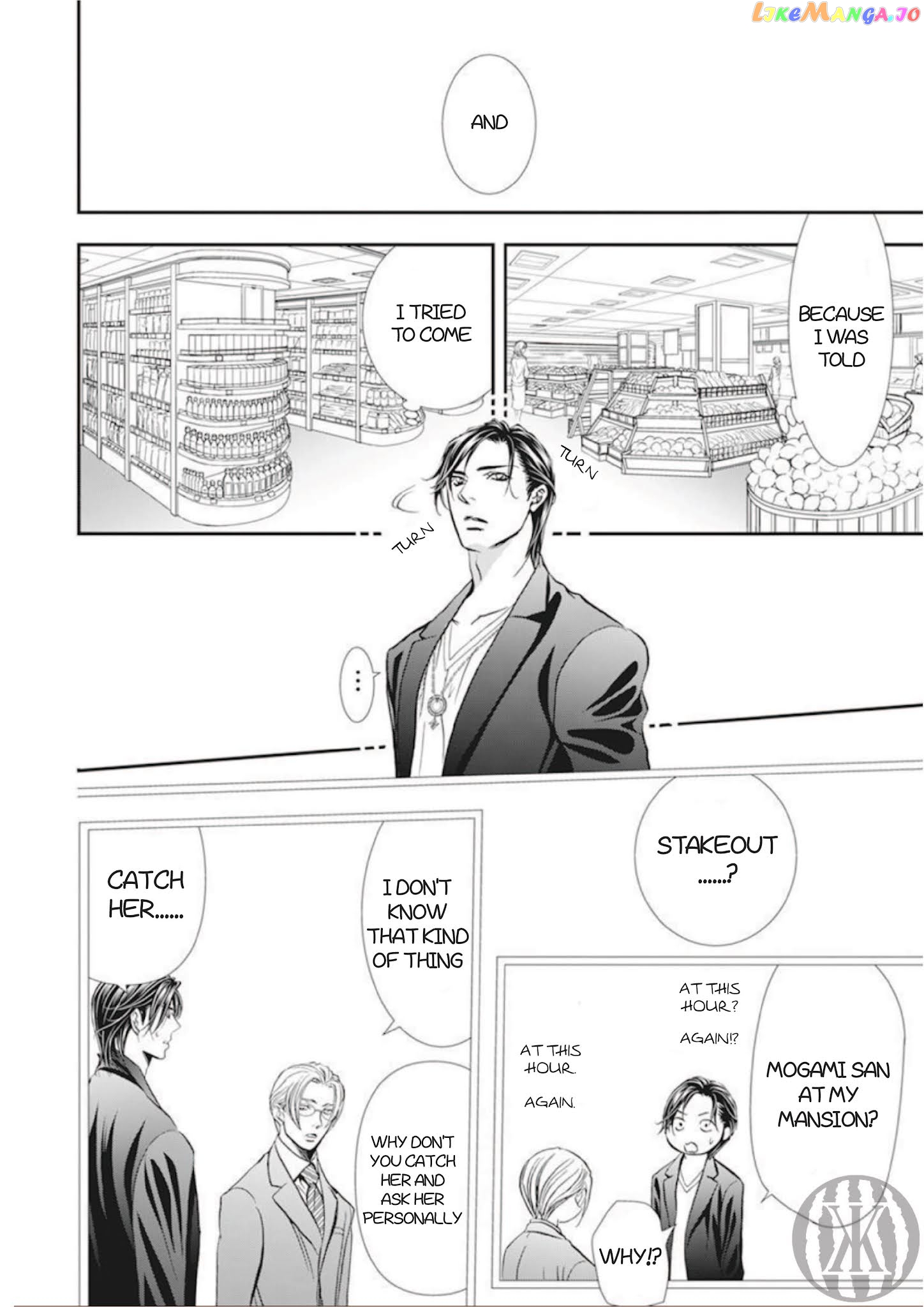 Read Skip Beat En Manga Online