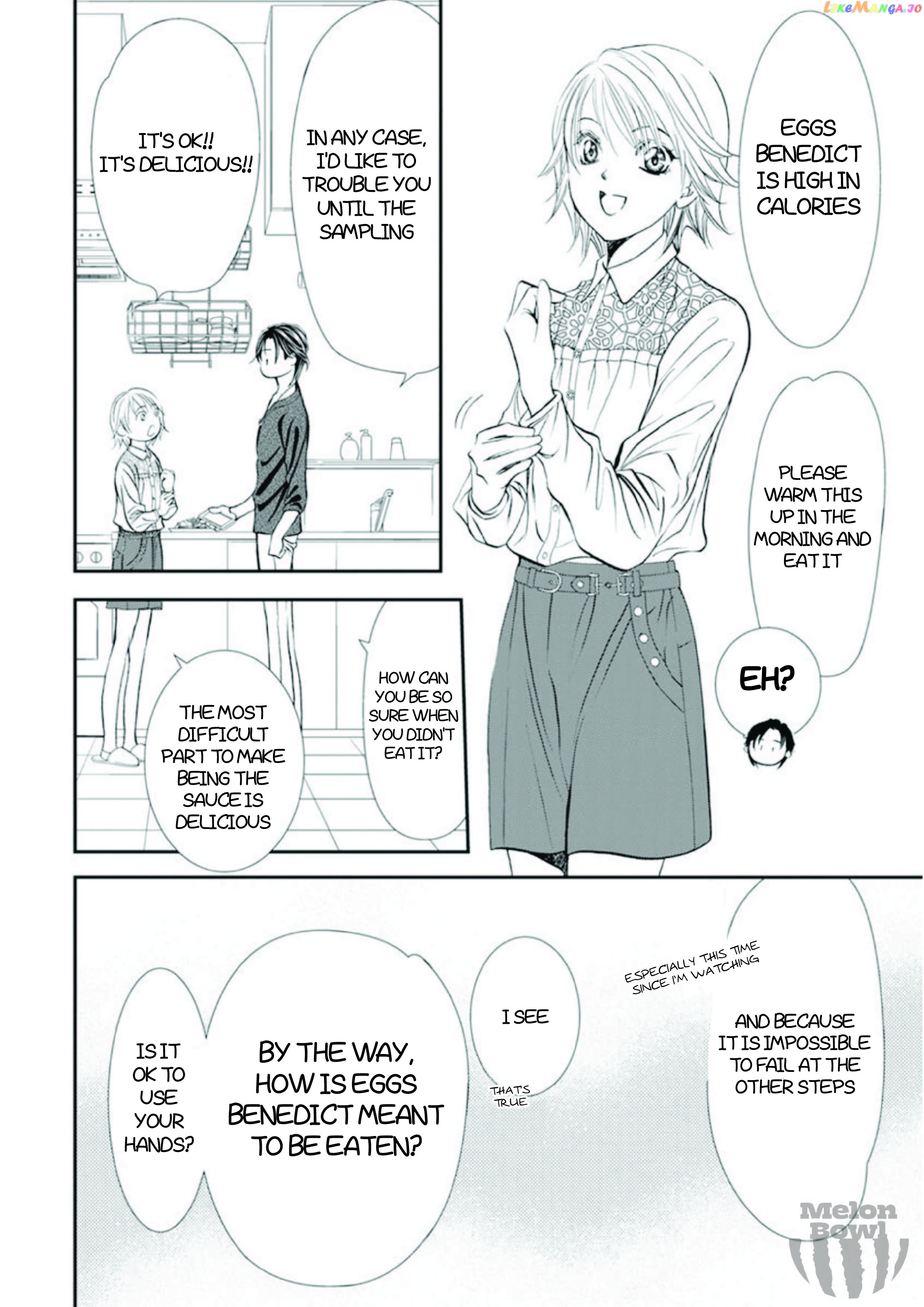 Read Skip Beat En Manga Online